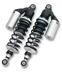 Quantum Racing Suspension::クァンタム レーシング サスペンション