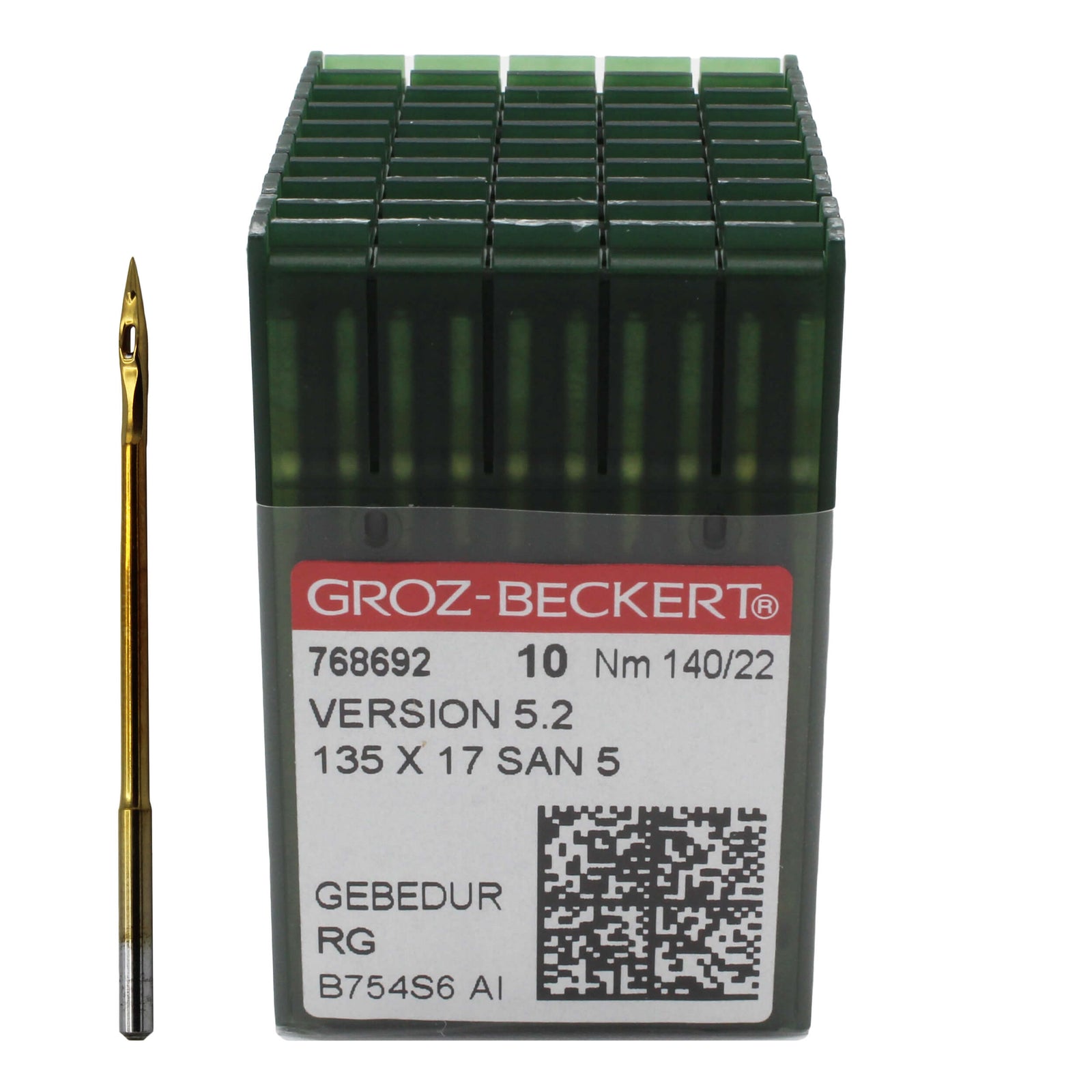 GROZ-BECKERT NEEDLES SAN5 135X17 | Quality Thread
