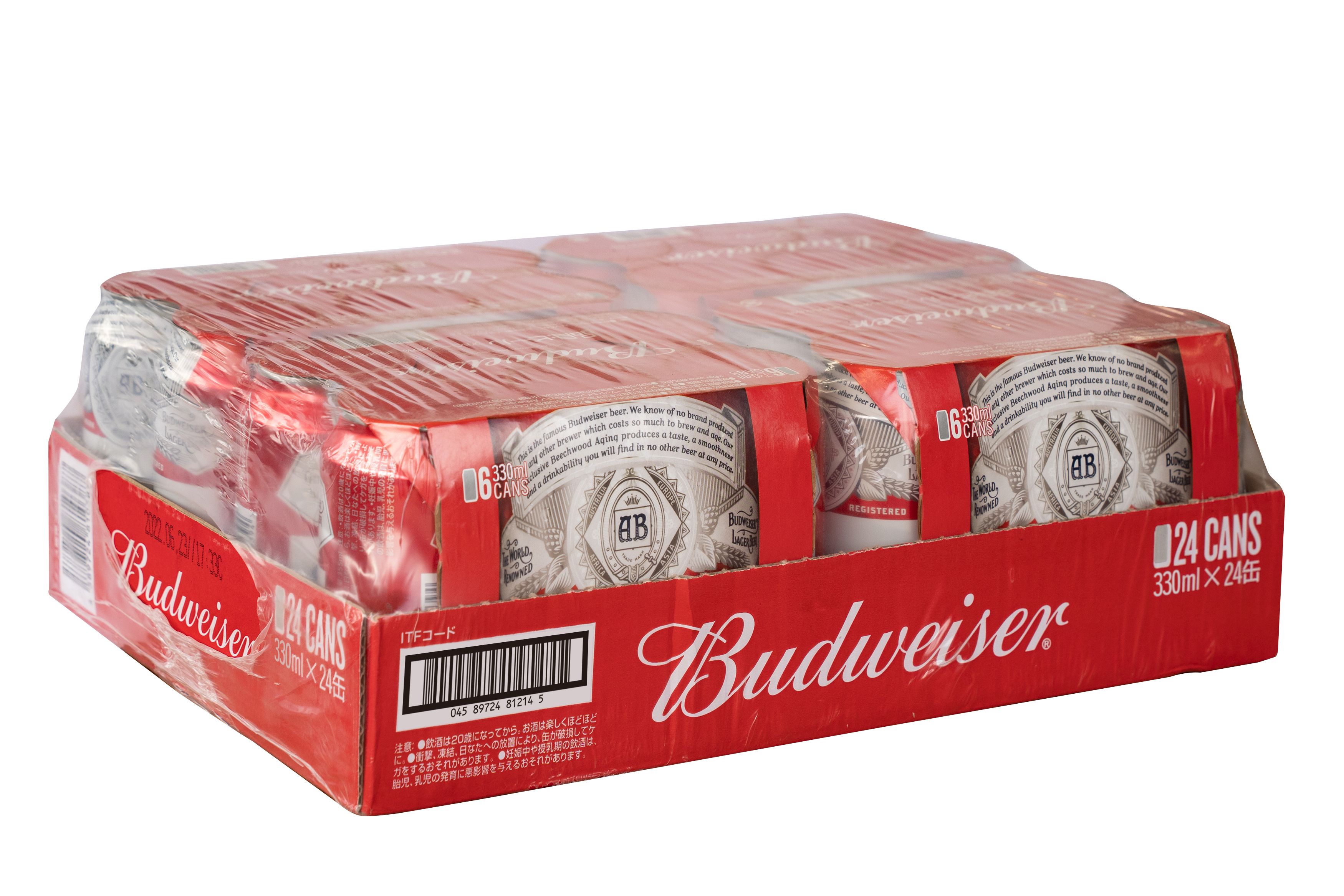 クイーンズ伊勢丹ネットショップ / バドワイザー 24缶