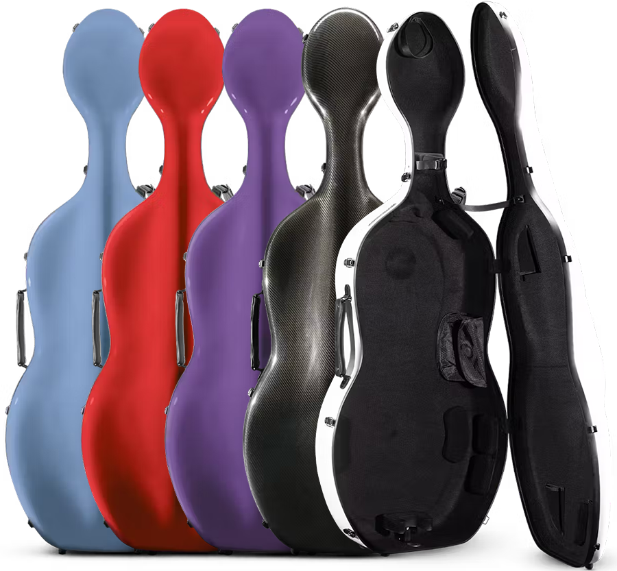 Musilia Cello Cases