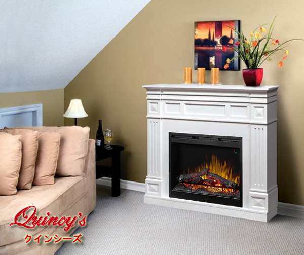 5213】 ディンプレックス社(26インチ）電気式暖炉（トラディショナルD