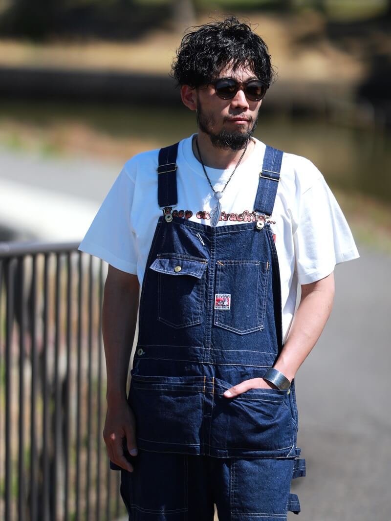 TCB jeans TCBジーンズ Handyman Pants ハンディマンパンツ デニム