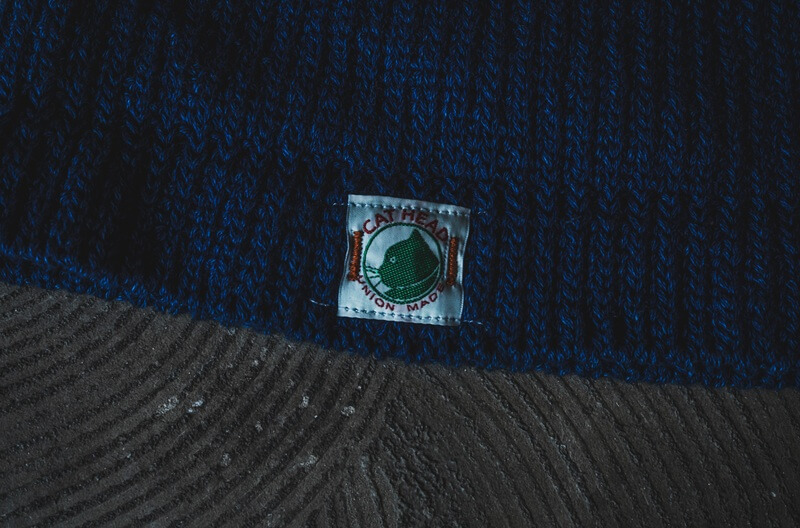 TCB jeans TCBジーンズ Cat Head Beanie キャットヘッドビーニー