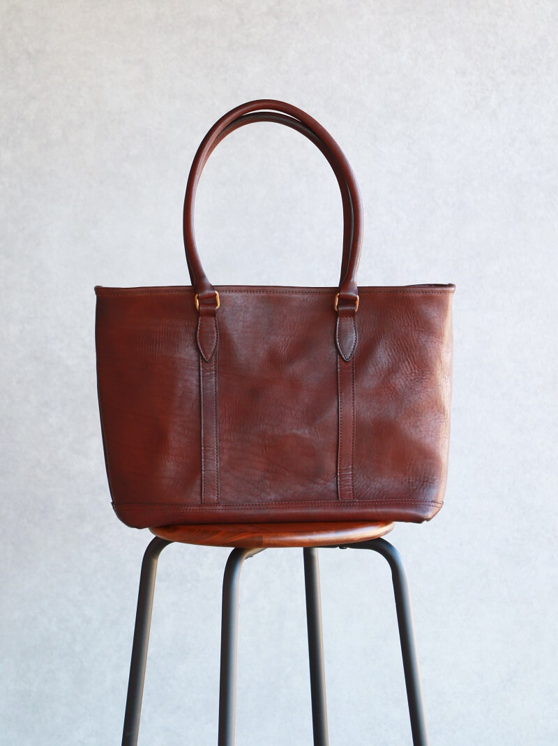 vasco ヴァスコ LEATHER NELSON TOTE BAG レザーネルソントートバッグ