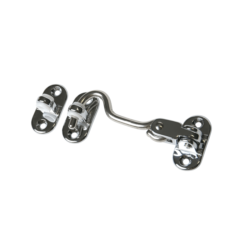 船舶ドアパーツ レバーハンドル ホーン 空錠 | PS-HD015-02-G141