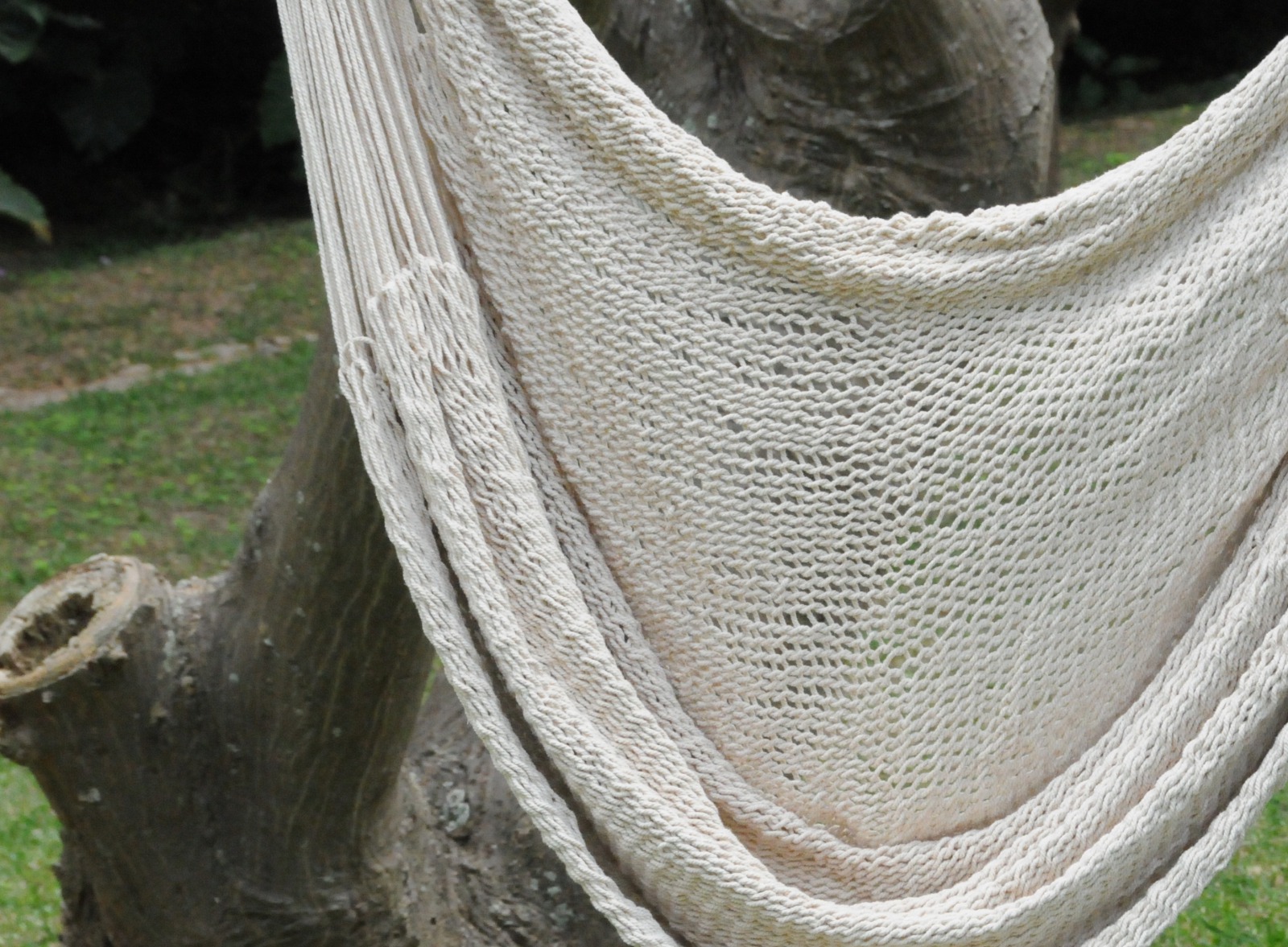 チェアハンモック ナチュラル | ET-OT003-11-G106 | ハンモック・蚊帳