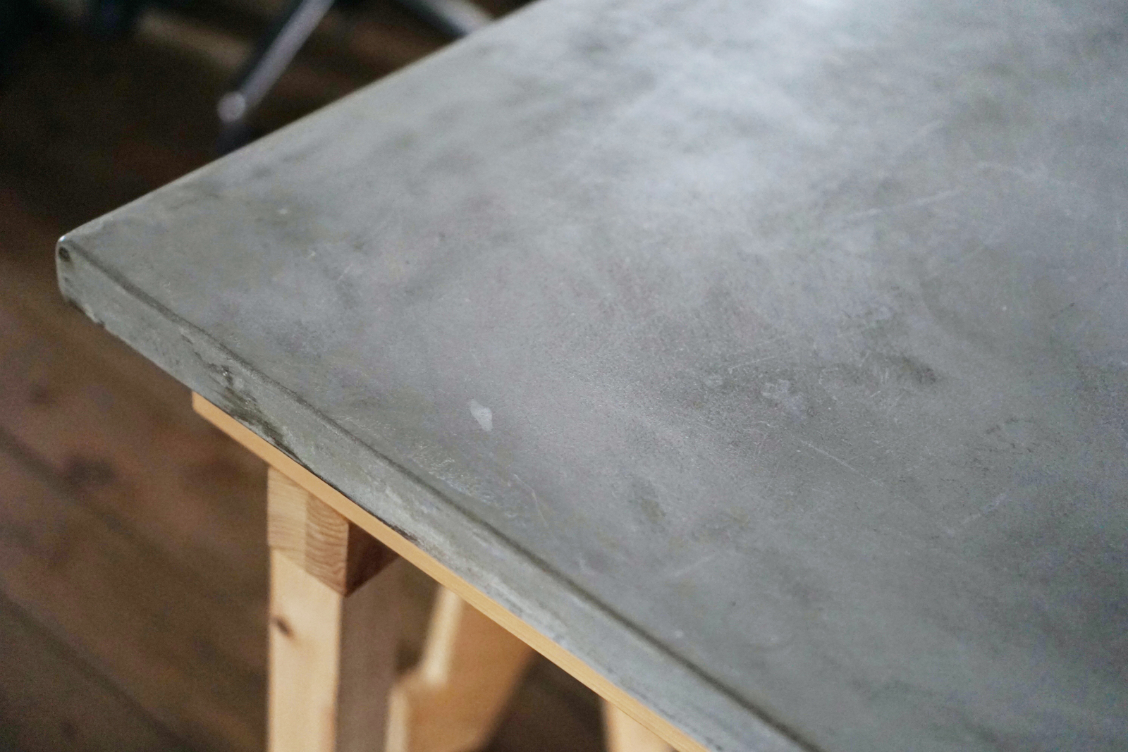 モルタル天板 グレー | PS-TT010-02-G199 | テーブル天板 | テーブル