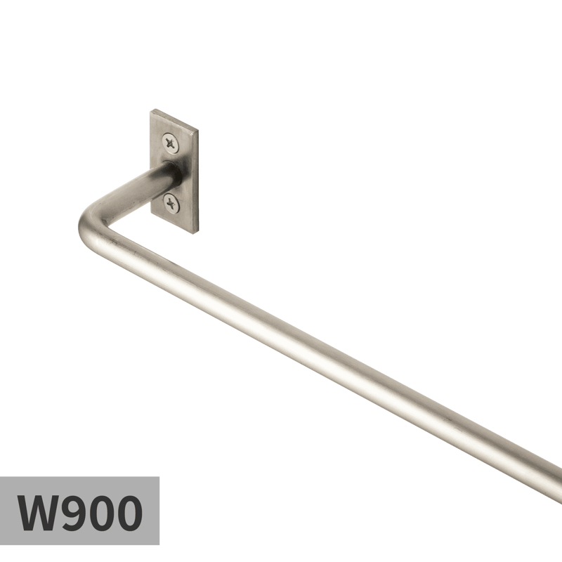 ハンガーバー φ6 ステンレス サイズオーダー | KB-AC008-04-G017