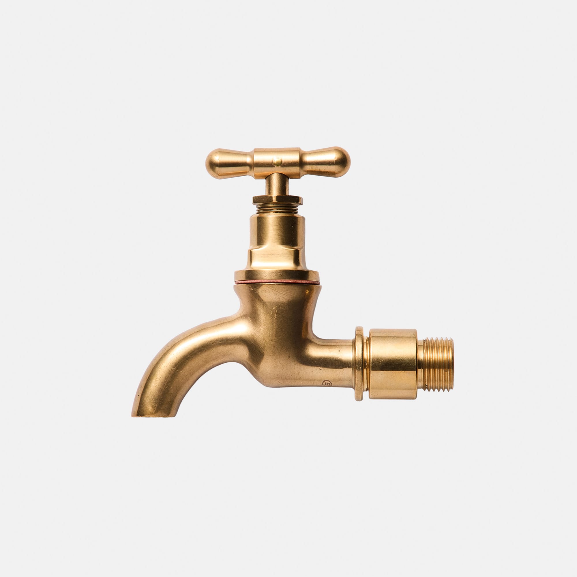 洗面水栓 WT-10：鋳物単水栓 真鍮 | KB-PT011-41-G141 | 洗面水栓