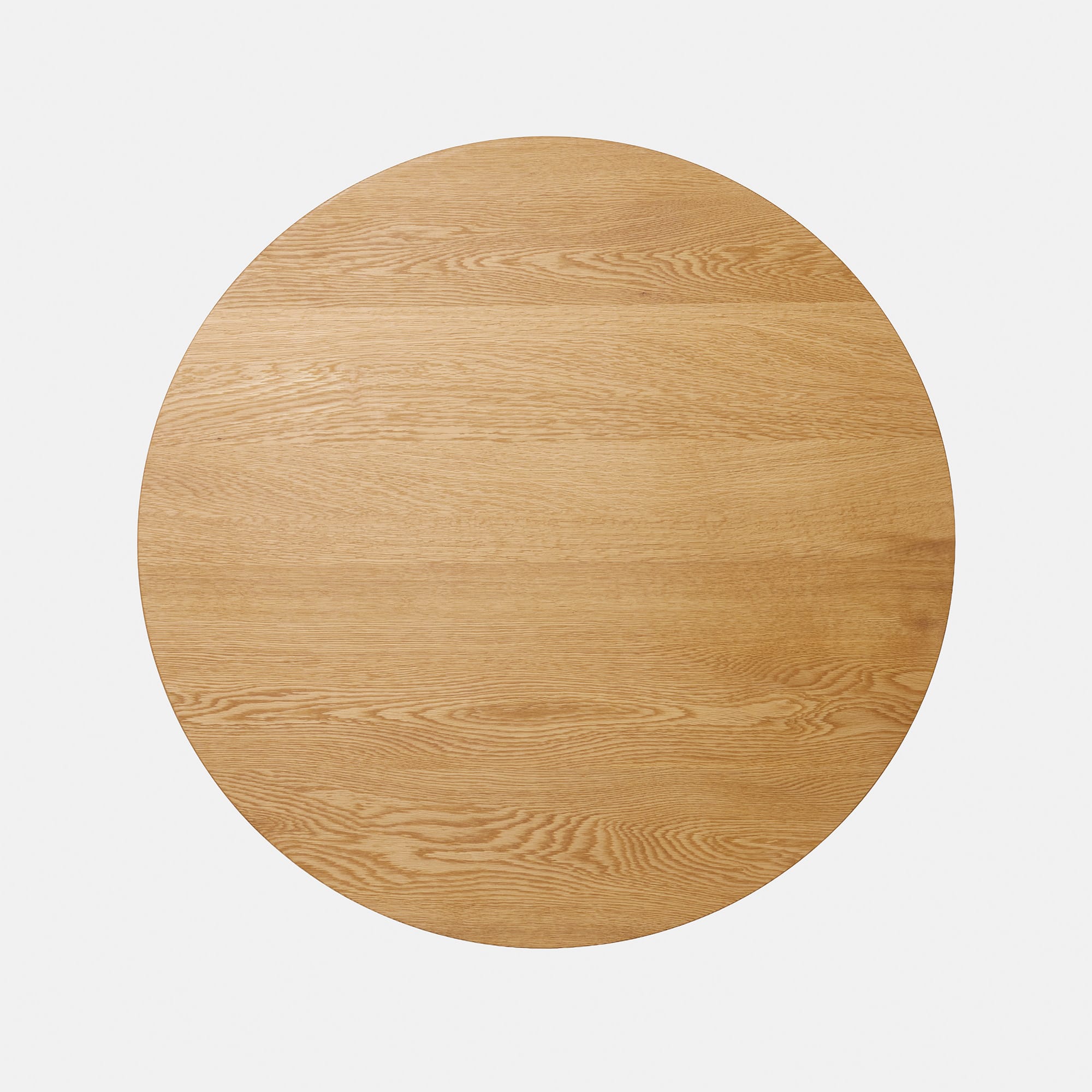フリーカット無垢材 丸天板 ホワイトオーク | PS-TT009-B04-G165