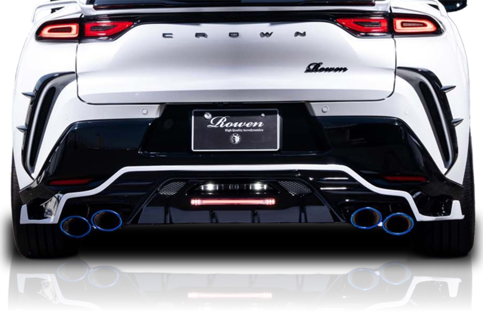 CROWN SPORT AZSH36/37W 2023.11～｜TOYOTA｜BODY KIT｜Rowen