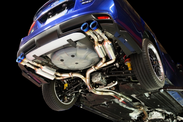 LEVORG VM4/VMG ｜SUBARU｜EXHAUST｜Rowen オフィシャルサイト