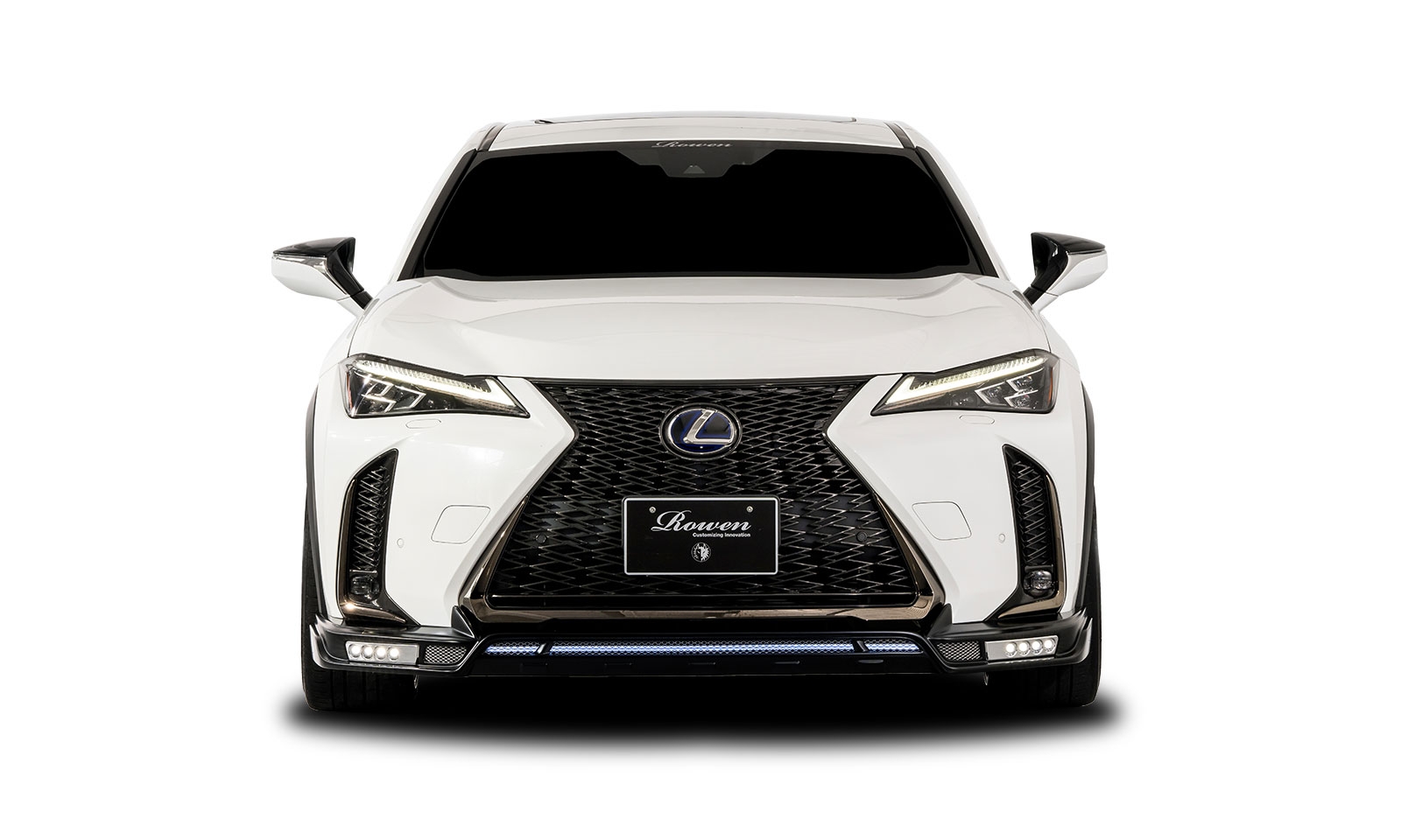 UX 250h/200 F-SPORT｜LEXUS｜BODY KIT｜Rowen オフィシャルサイト