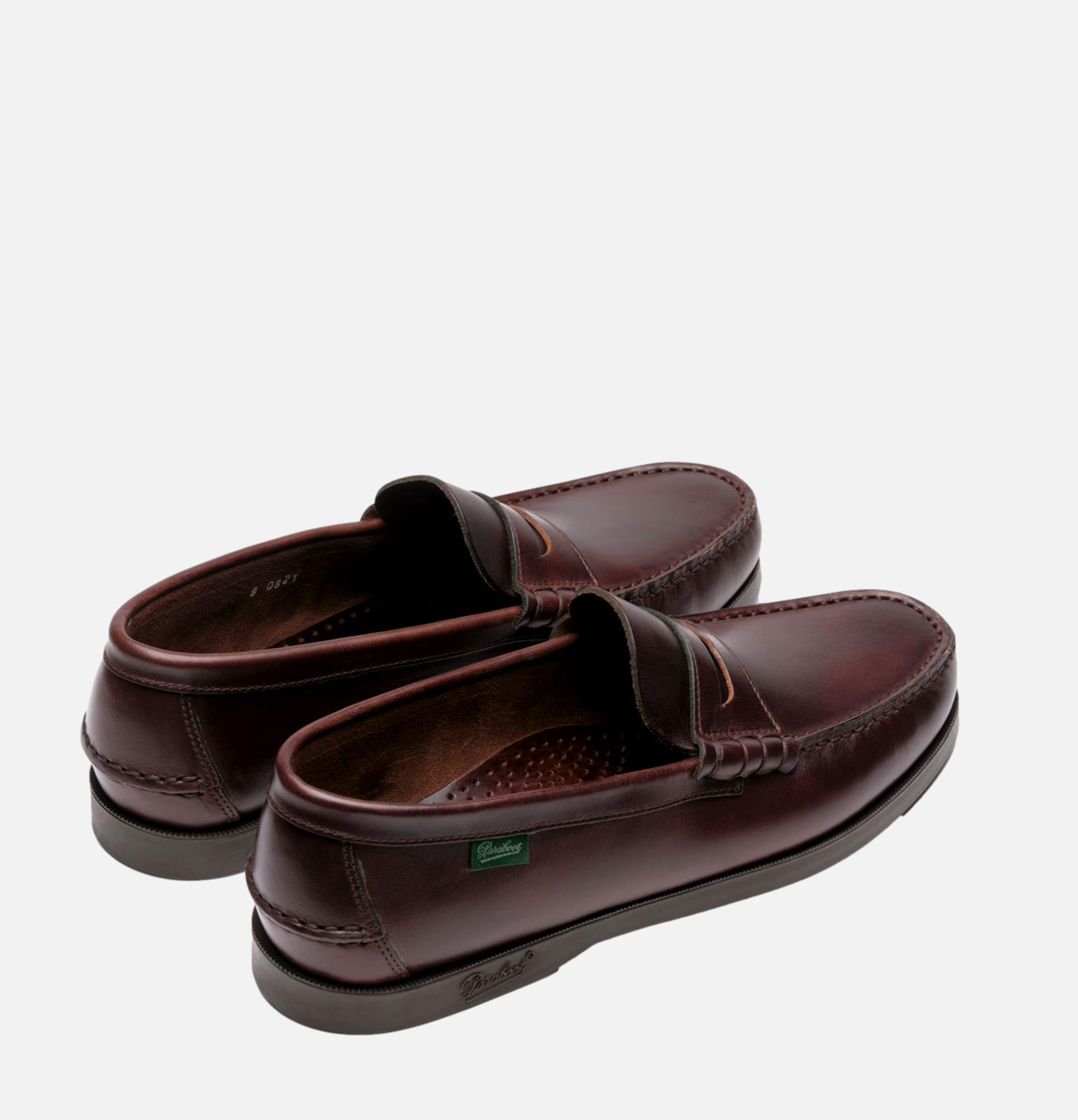 Paraboot | Loafers Coraux Raid America | Royalcheese Paris