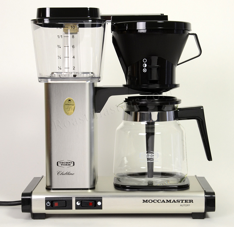 Roastmasters.com: Technivorm Moccamaster KB-741