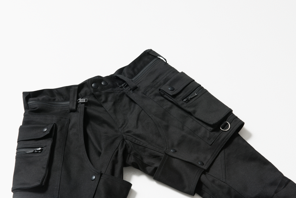 ANDROID DENIM | BOTTOMS | オンラインショッピング | ROARS ORIGINAL