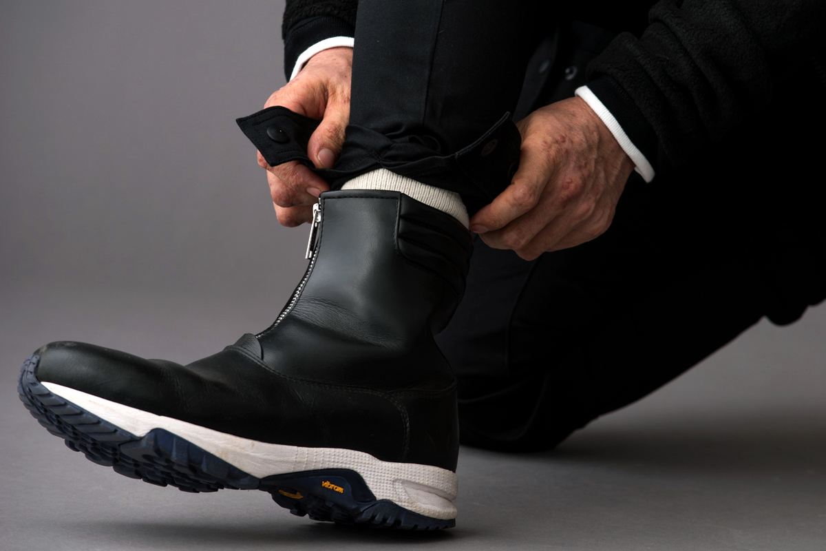 SNEAKER BOOTS | BOOTS | オンラインショッピング | ROARS ORIGINAL