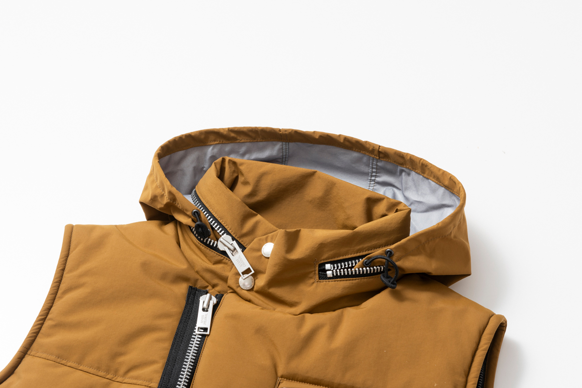 DEAD AIR VEST | OUTER | オンラインショッピング | ROARS ORIGINAL