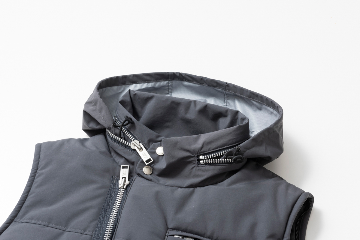 DEAD AIR VEST | OUTER | オンラインショッピング | ROARS ORIGINAL