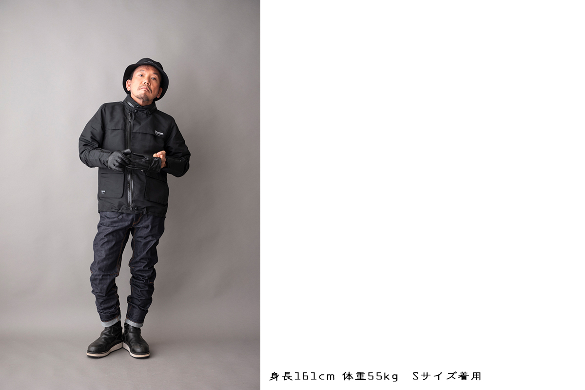 MOUNTAIN PARKA | OUTER | オンラインショッピング | ROARS ORIGINAL