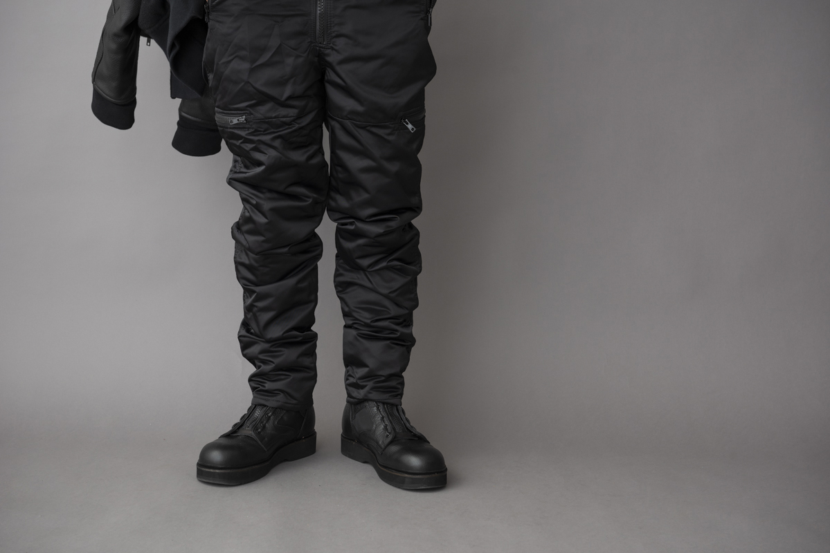 MILITARY NYLON OVER ALL | BOTTOMS | オンラインショッピング | ROARS