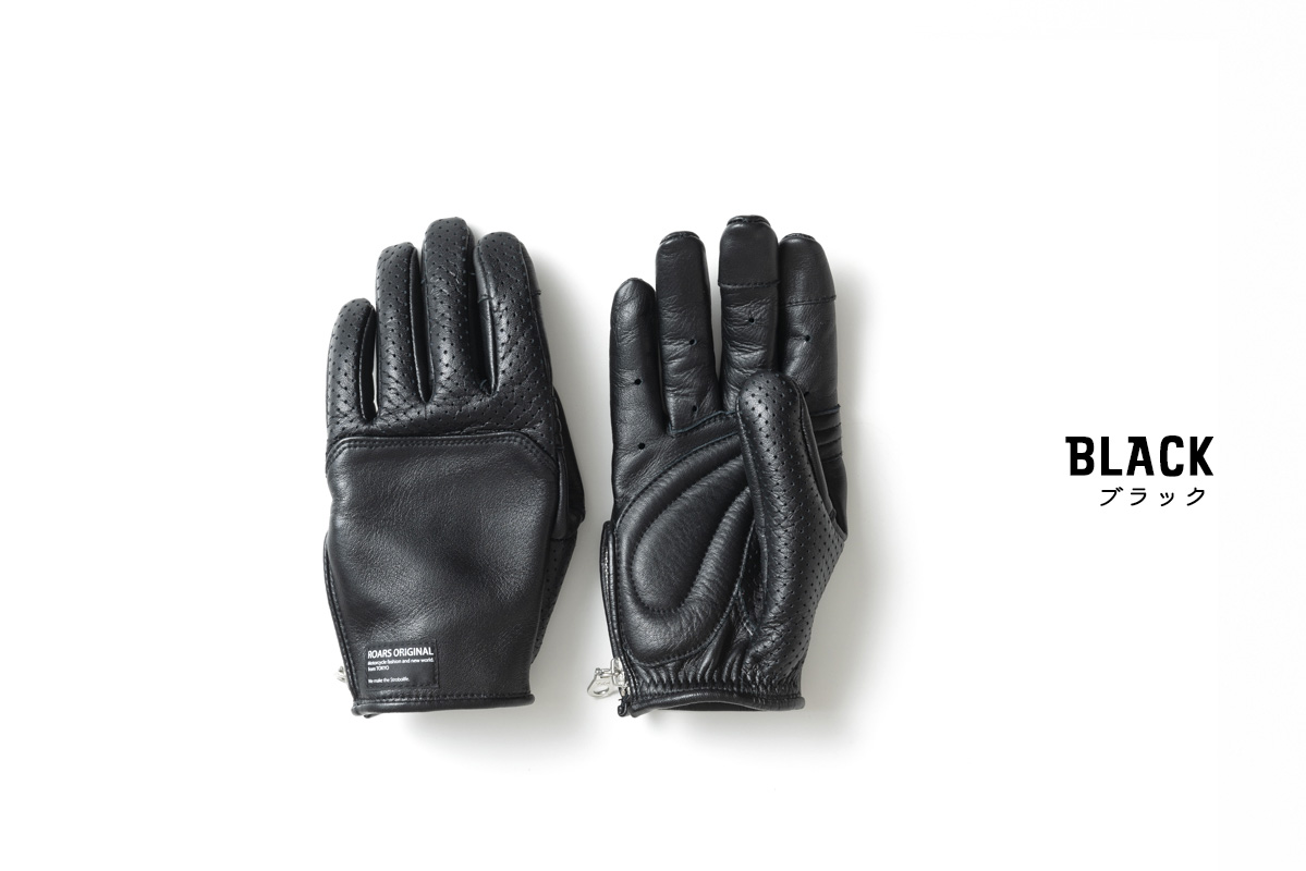 PUNCHING MESH LEATHER GLOVE | MOTOR ACCESSORIES | オンライン