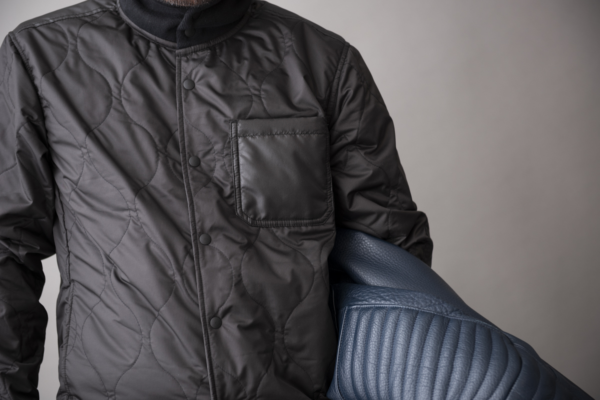 CONVERSION SHIRTS QUILTING | TOPS | オンラインショッピング | ROARS