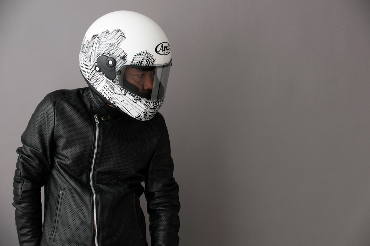 ARAI RAPIDE-NEO ROARS | HELMET | オンラインショッピング | ROARS