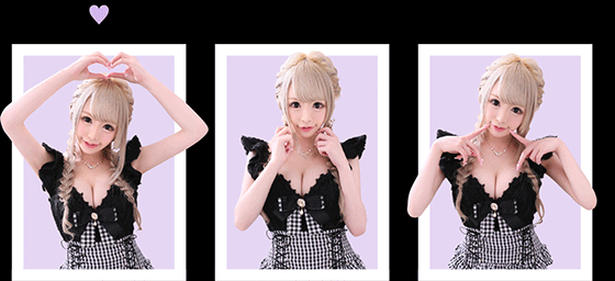 ROBE de FLEURS×キララちゃんコラボドレス キャバドレス・パーティー