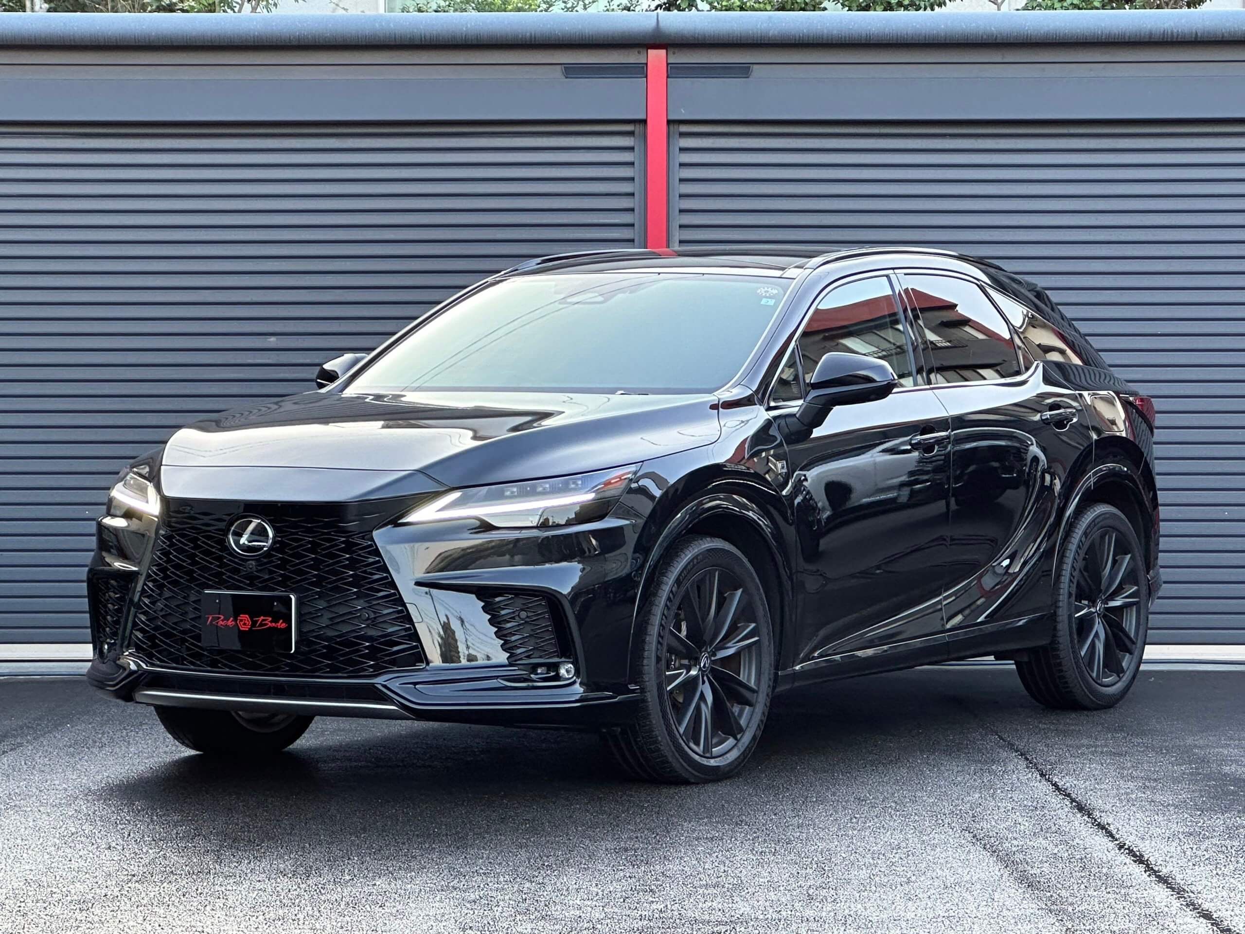 レクサス RX500h Fスポーツパフォーマンス 入庫しました