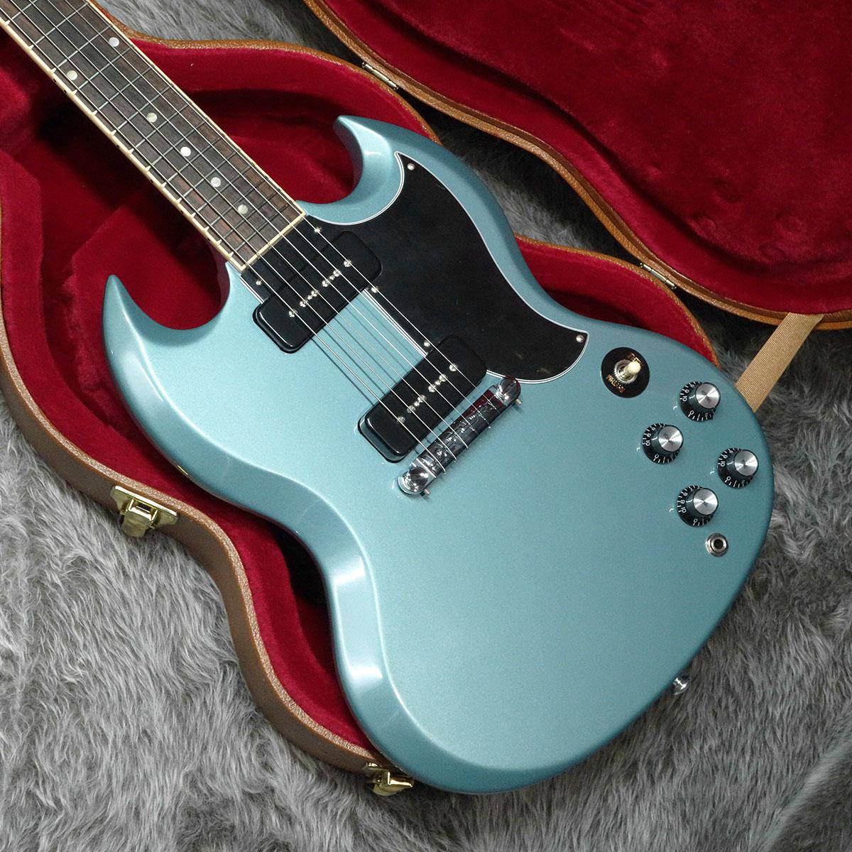 Gibson SG Special 2019 Faded Pelham Blue 【B級特価】 <ギブソン