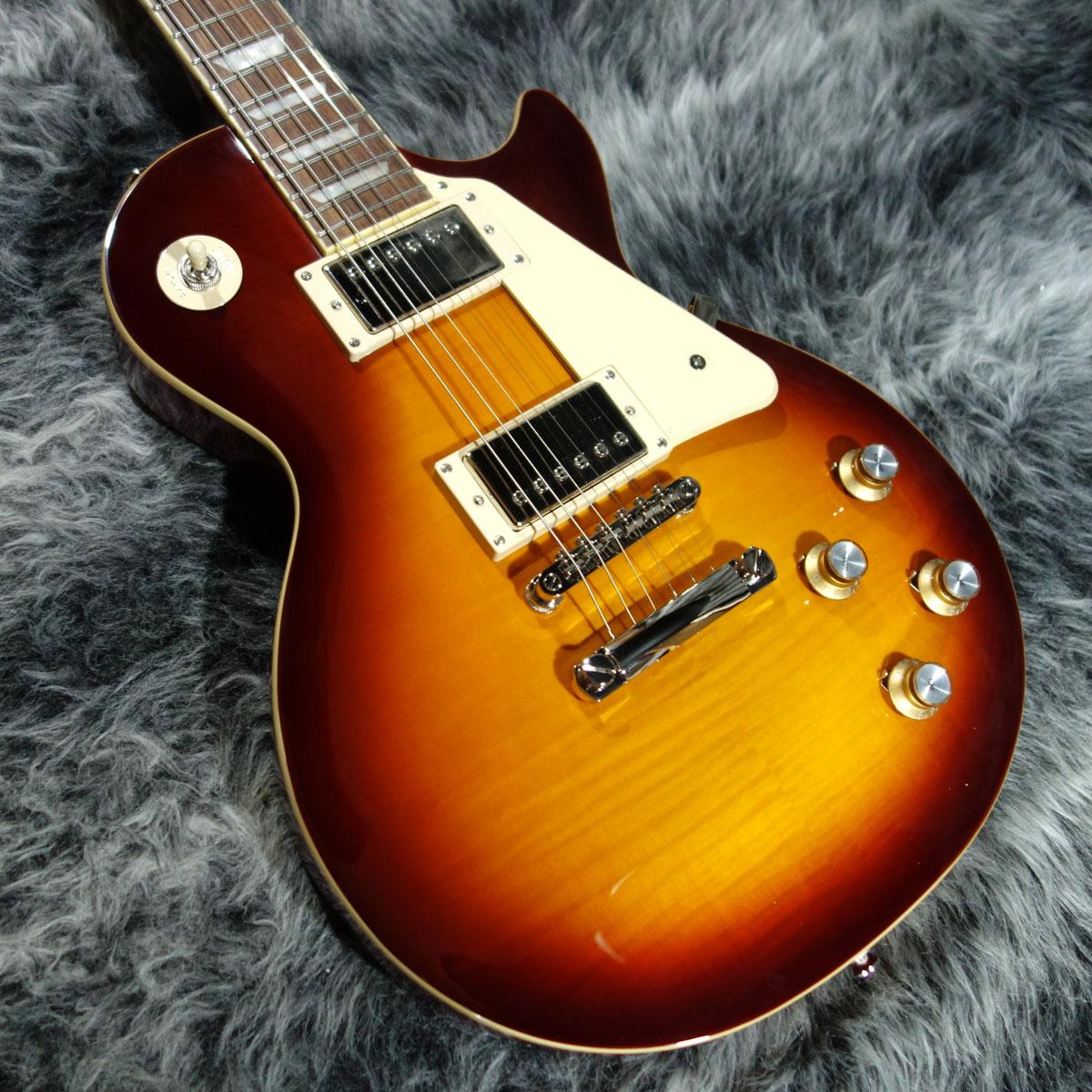 ギター Epiphone Les Paul Standard 60s Iced Tea LES PAUL STANDARD 60S ICED TEA ELECTRIC GUITAR | Tom Lee Music