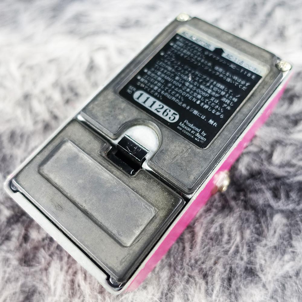 ぐ*こ様 maxon ad80 アナログディレイ　Syrup16g 2026年最新】MAXON AD80の人気アイテム - メルカリ