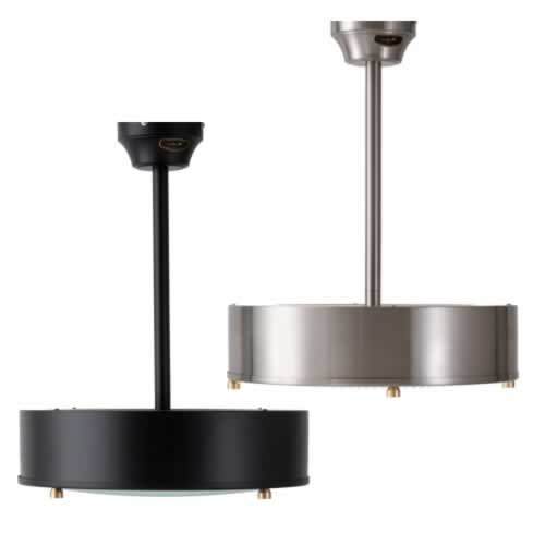 HERMOSA NEIL CEILING LAMP ニールシーリングランプ（SILVER）CM-009N