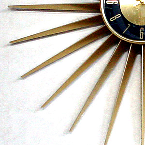 エミッツタイム 壁掛け時計 emits time