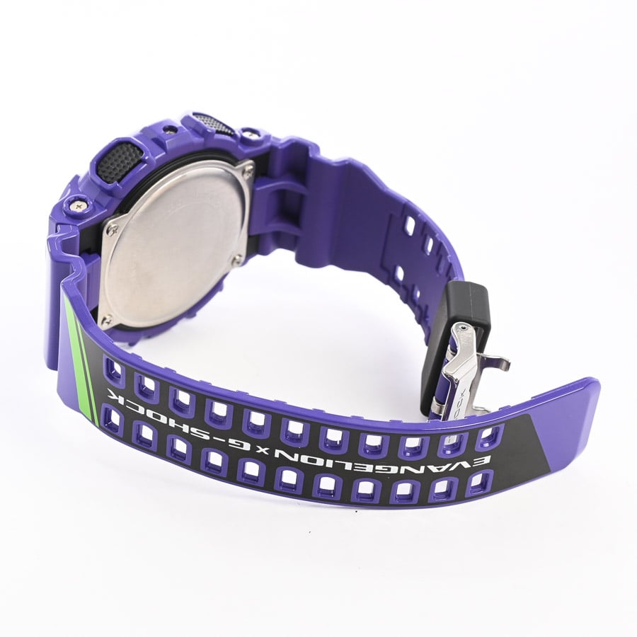 G-SHOCK Gショック エヴァンゲリオン 新劇場版 初号機 | GA-110EV-6AJR