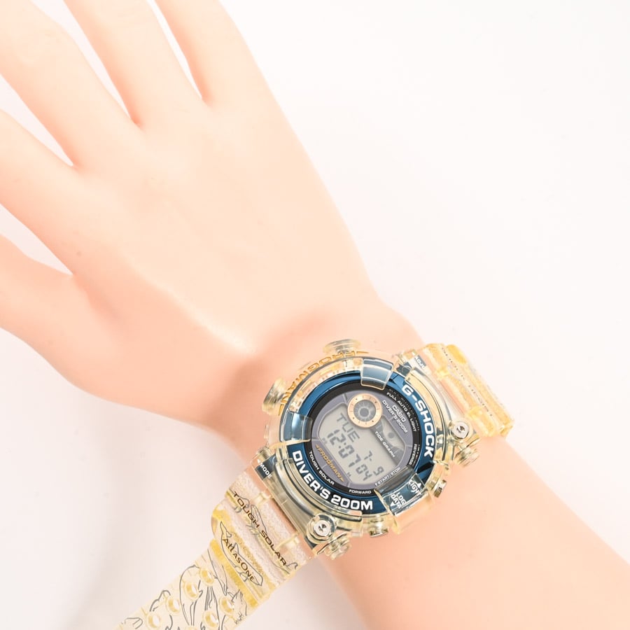 G-SHOCK Gショック FROGMAN LOVE THE SEA AND EARTH | GF-8251K-7JR