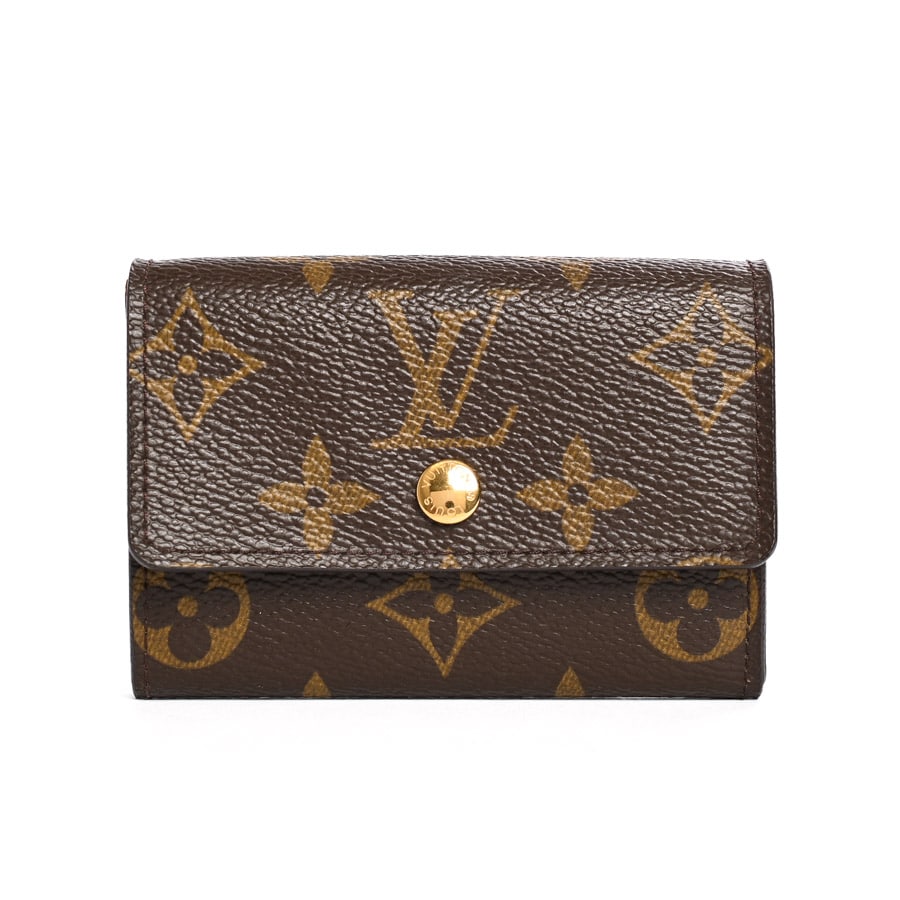 ルイヴィトン | ポルトモネプラ | M61930 | モノグラム | 中古AB品