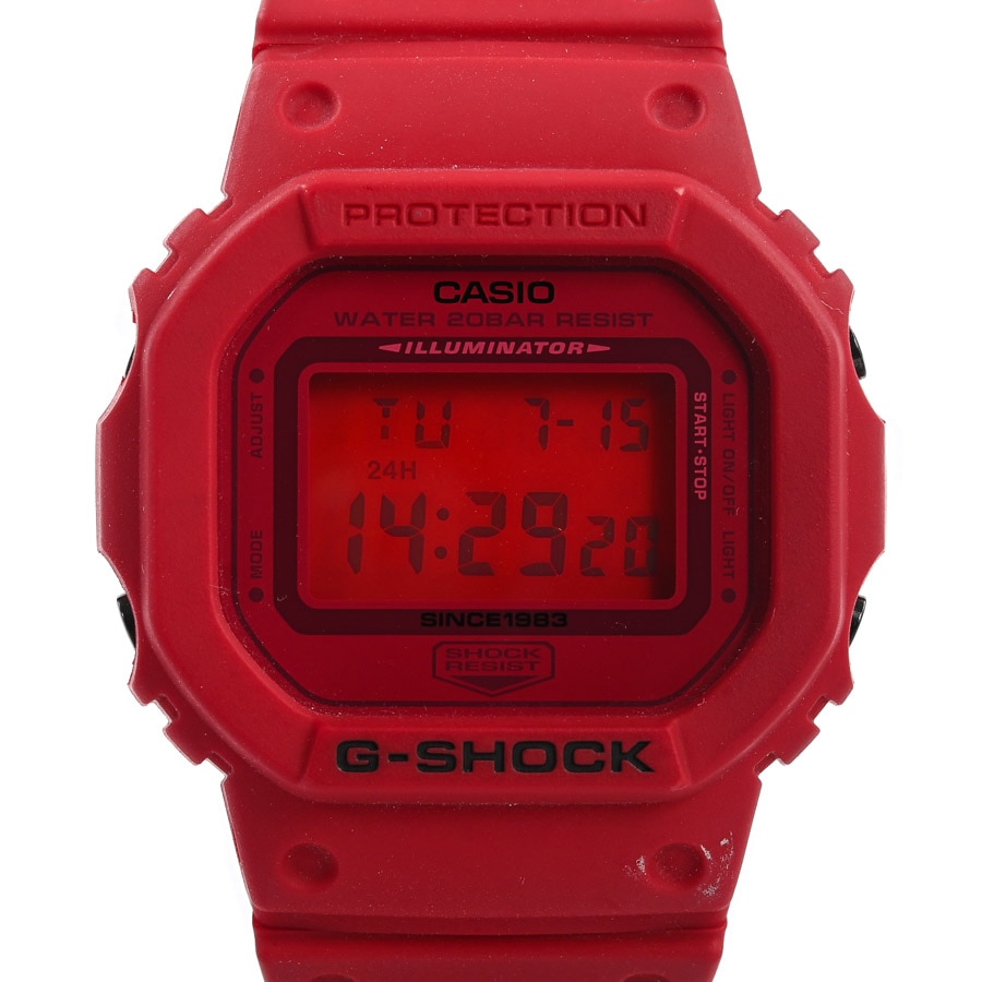 G-SHOCK G-SHOCK 35th Anniversary RED OUT | DW-5635C-4JR