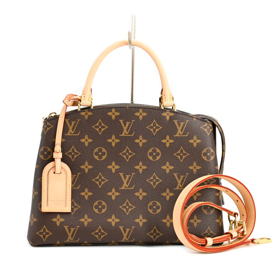 プティパレPM | M45900 | ハンドバッグ | 中古SA品| レディース│ルイ