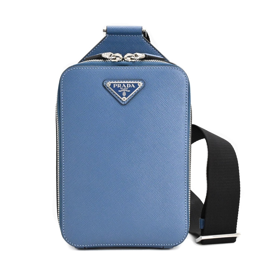 ブリックサフィアーノワンショルダーバッグ | 2VZ106 | ボディバッグ