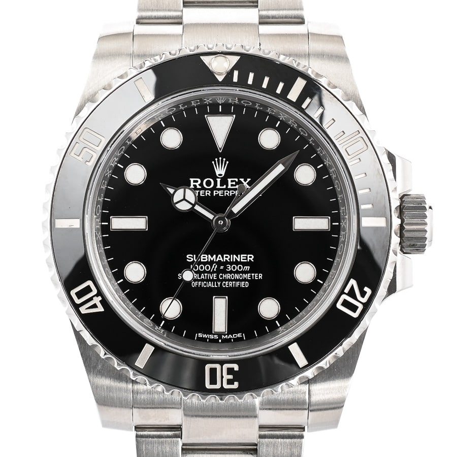 サブマリーナ│ロレックス(ROLEX)│ブランド時計【公式】ブランド品