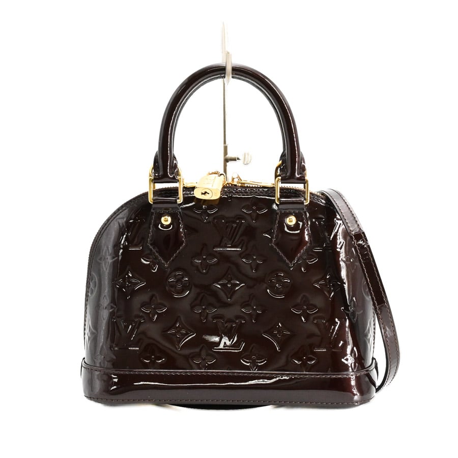 モノグラムヴェルニ│ルイヴィトン(LOUISVUITTON)│ブランドバッグ