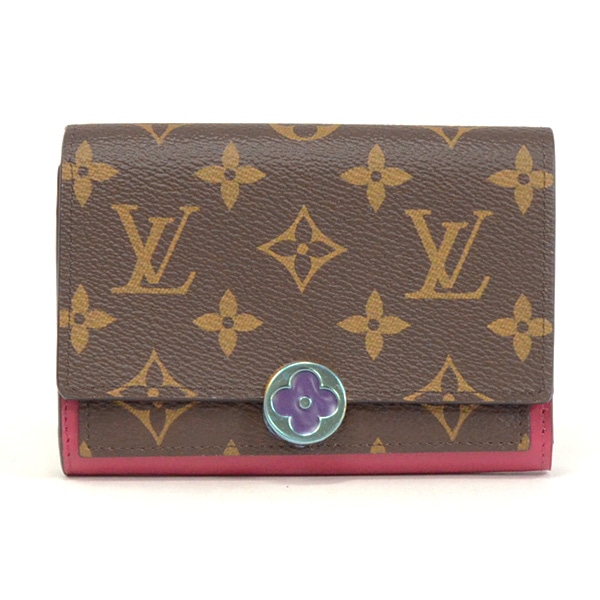 ロデオドライブ | ルイヴィトン | ポルトフォイユフロールコンパクト