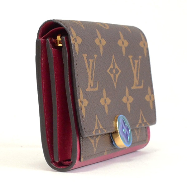 ロデオドライブ | ルイヴィトン | ポルトフォイユフロールコンパクト