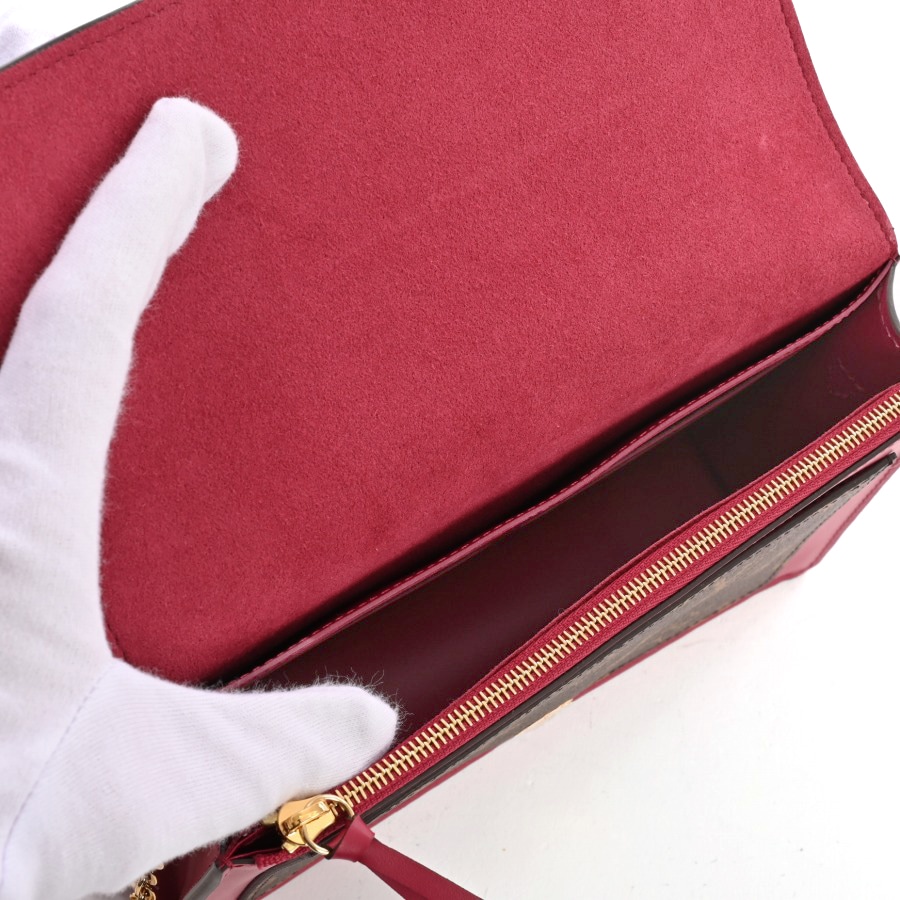 ロデオドライブ | ルイヴィトン | ポルトフォイユフロールチェーン