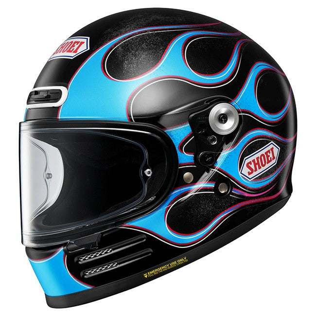 Shoei Glamster 06 | BLAST [avail FEB '26] - Rogue Motorcycles