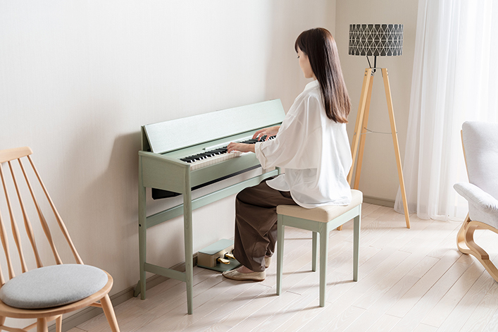 Roland - Company - ニュースリリース - 2025 - 暮らしに溶け込む