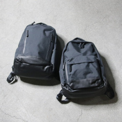 WHITEAGE (ホワイタージュ) [ GEX Daypack L ] デイパック L (NOIR GRAY)