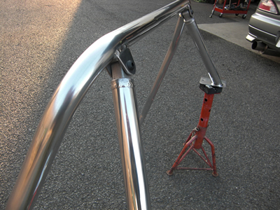 ロールケージの形状・素材 | サイトウロールケージ製 匠のロールバーの